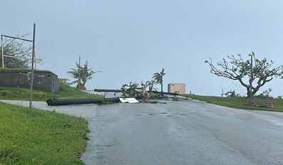 Super Typhoon Bavi